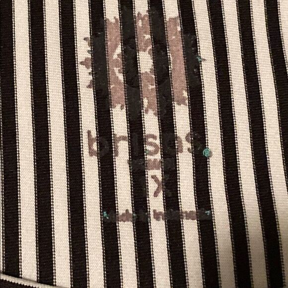 Brisas striped Top 1X - Picture 2 of 6